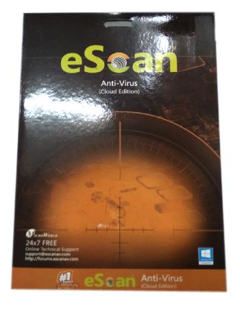 eScan Anti Virus